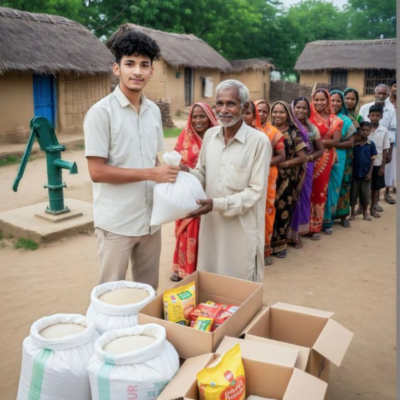 Janab -e- syeda welfare foundation